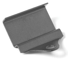 Supporto per termometro voltmetro KOSO in alluminio CNC, supporto per display digitale LCD per KOSO