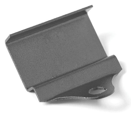 Supporto per termometro voltmetro KOSO in alluminio CNC, supporto per display digitale LCD per KOSO