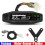 Νέο Universal Engine Tachometer Tachometer Tachometer Turns Digital Odometer Instrument Sensor Kit για 1