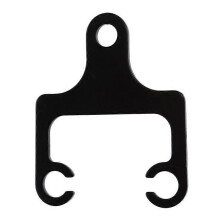 Supporto universale per strumenti per moto e scooter, contachilometri, tachimetro, supporto per staffa