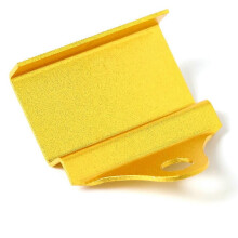 Supporto per termometro voltmetro KOSO in alluminio CNC, supporto per display digitale LCD per KOSO