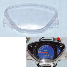 Tacho Glas Tachometer Tacho Speedometer Cover for Motorcycle SUN 110-15 Jialing 100-8~28804