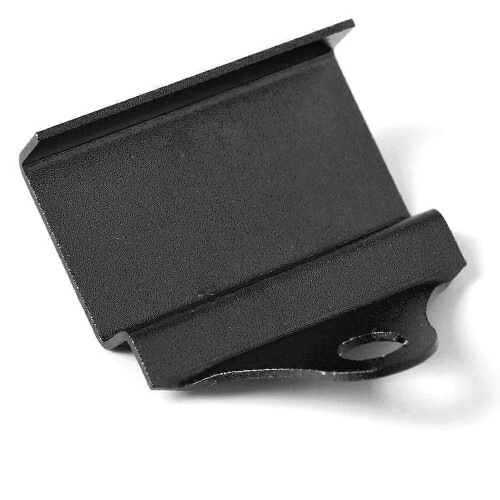Supporto per termometro voltmetro KOSO in alluminio CNC, supporto per display digitale LCD per KOSO