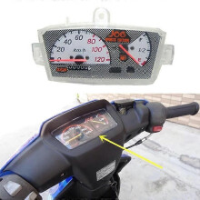 Motorcykel Scooter Instrument Montering Motorcykel Vägmätare För YAMAHA JOG50/90 JOG 3KJ 3YK~30549