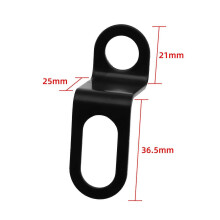 Tachimetro universale per moto, indicatore dell'olio, contagiri digitale, strumento con indicatore di