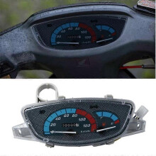 Gruppo strumenti per moto e scooter Tachimetro contachilometri per moto HONDA DIO ZX AF34/AF35