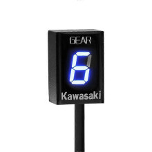 er6n Δείκτης Ταχυτήτων Kawasaki Μοτοσικλέτας για Z750 Z750R Z800 Z800e Z1