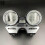 Για YAMAHA XJR 400 2004 2005 2006 2007 2008 Μετρητής ταχύτητας, ρολόι, όργα 1