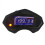 Universele motorfiets kilometerteller snelheidsmeter kilometerteller instelbare parameters maximale 1