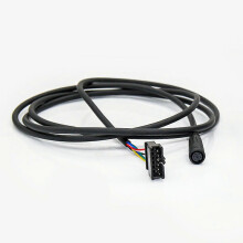 För Sealup Elscooter 36V 48V Borstlös Motorregulator El Mountainbike Hastighetsregulator