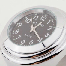 Motorhorloge Waterdicht Motoraccessoires Stuurklok Intercom Decoratie Accessoires Moto