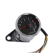 Contachilometri universale per moto a LED, contagiri, tachimetro per Honda Cafe Racer~30700