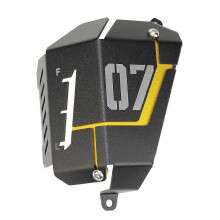 Για YAMAHA MT 07 FZ 07 Κάλυμμα προστατευτικού δοχείου ανάκτησ