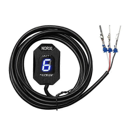 Εξοπλισμός οθόνης Plug and Play για Suzuki GSF 650 Ecu Plug Mount Intruder για