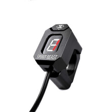 Για Honda Rebel 500 2017-2019 2017 2018 2019 Moto 1-6 Ψηφιακός μετρητής ταχύτη