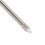 Antenne télescopique M3 à 5 sections, 11,8 pouces, argent 8
