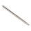 Antenne télescopique M3 à 5 sections, 11,8 pouces, argent 3