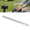 Antenne télescopique M3 à 5 sections, 11,8 pouces, argent 14