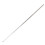 Antenne télescopique M3 à 5 sections, 11,8 pouces, argent 5