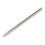 Antenne télescopique M3 à 5 sections, 11,8 pouces, argent 4