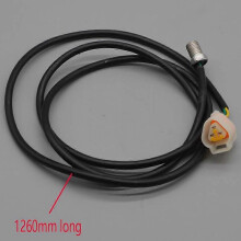 Cable del velocímetro y odómetro para motocicleta Shineray x2 x2x xy250gy, sensor de velocidad y medidor