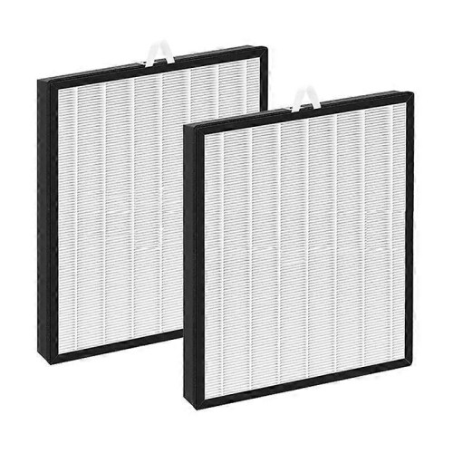 HEPA-filter voor LEVOIT Vital 100S luchtreiniger, zeer efficiënt actief koolvoorfilter, Vital 100S-RF