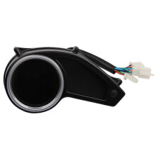 Velocímetro y odómetro para motocross, tacómetro y odómetro digital para motocross, para Honda todoterreno