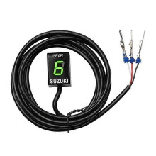 Εξοπλισμός οθόνης Plug and Play για Suzuki GSF 650 Ecu Plug Mount Intruder για