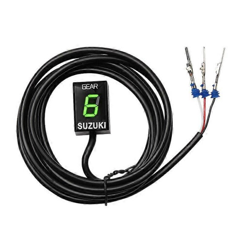 Εξοπλισμός οθόνης Plug and Play για Suzuki GSF 650 Ecu Plug Mount Intruder για