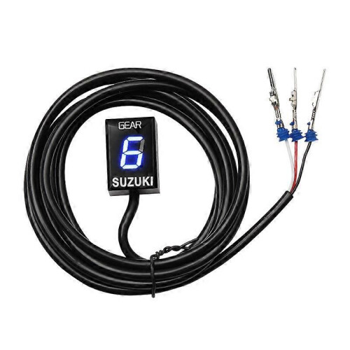 Εξοπλισμός οθόνης Plug and Play για Suzuki GSF 650 Ecu Plug Mount Intruder για