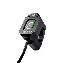 For Keeway RKF/K-Light 125 All Years RKF 125 All Years K-Light 125 Motorcycle 1-6 Level Displays Gear