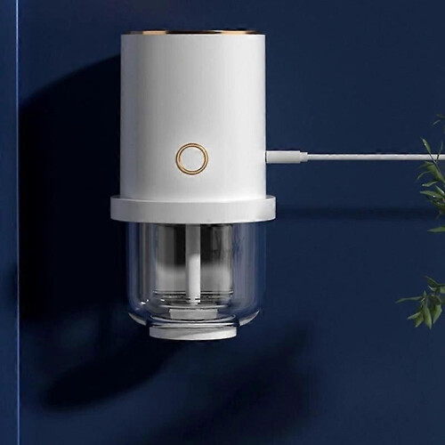 Nattlampa Aromaterapi Timing Automatisk Aromaterapimaskin Deodoriseringsreningsdiffusor B