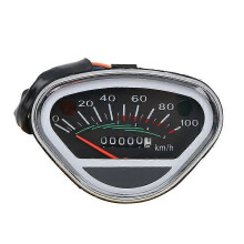 Motorfiets snelheidsmeter 100 km/u toerenteller kilometerteller instrument voor Honda DAX 70~32025