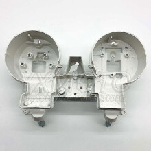 Cubierta del velocímetro de motocicleta, medidor de plaqueta, odómetro, tacómetro, carcasa para YAMAHA