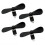 10 pezzi Mini ventilatore USB per cellulari Ventilatore portatile per cellulare Ventilatore tascabile 1