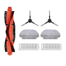 Dammsugare Delar Tillbehör Huvudsidoborste Hepa Filter Mopp För Xiaomi För MIJIA STYTJ02YM / 3C