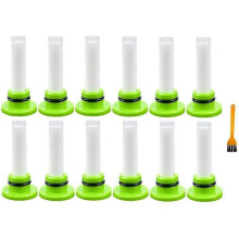 Ersättning för Gtech Multi Mk2 K9 dammsugare reservfilter filterelement aromastickdammsugare
