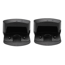 2 st. sopmaskinladdare automatisk laddningsbas för ILIFE V3 V5 robotdammsugare reservdelar