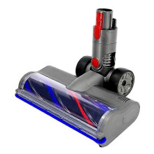 Dammsugare Turboborste med LED-lampor för Dyson V7 V8 V10 V11 V15 Dammsugartillbehör för hårdvara