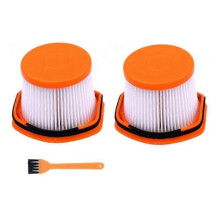 HEPA-filter för Shark Wandvac-system XFFWV360 WS620 WS630 WS632 dammsugare reservdelar