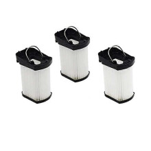 3 delar reservdelar till Shark XFFWV400-filter
