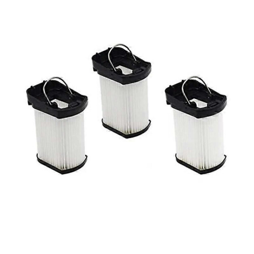 3 delar reservdelar till Shark XFFWV400-filter