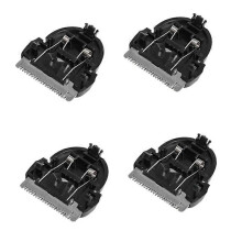 4PCS Replacement Blade Hair Trimmer Cutter Barber Head For QC5115 QC5120 QC5130 QC5125 QC5135
