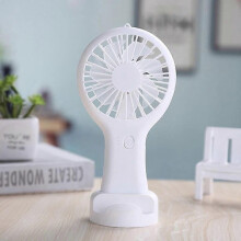 Mini ventilateur portatif, chargement USB, pratique, petit ventilateur, catapulte, ventilateur de poche