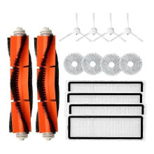 Dammsugartillbehörssats Reservdelar för Xiaomi Dreame B101CN/Dream S10 Pro/Dreame L10S Ultra/X10+/B101GL