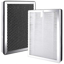 Filtres HEPA de remplacement MA-25 H13 pour purificateur d'air MA-25, 2 pièces, véritables filtres HEPA