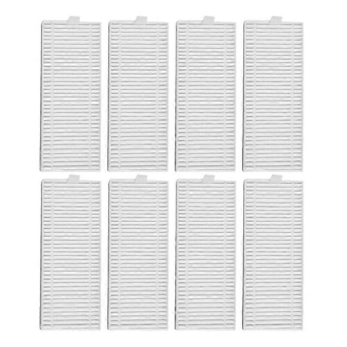 HEPA-filter för 360 S8 / S8 Plus robotdammsugare reservdelar tillbehör