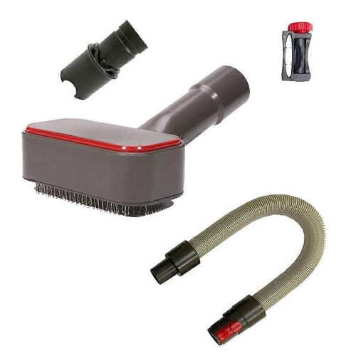 Για Dyson Pet Grooming Tool Σκύλου Βούρτσα Ηλεκτρικής Σκούπας Αντα