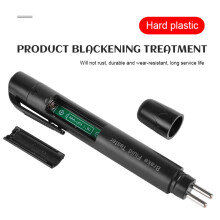 Tester per liquido dei freni 15*2.5cm Nero, 5-LED DOT3/DOT4