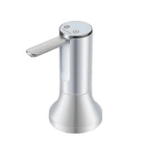 1 dispensador de agua de escritorio de doble propósito, bomba portátil plegable con medidas automáticas.